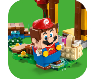 LEGO Super Mario 71422 Piknik w domu Mario – zestaw rozszerzający - 1159394 - zdjęcie 9
